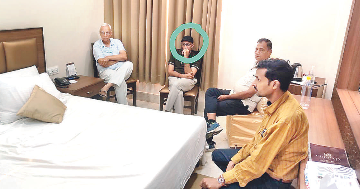 ACB trap: Govt doctor held in Sriganganagar